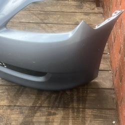 Car Infiniti Bumper 