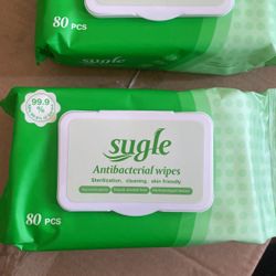 Antibacterial Wipes