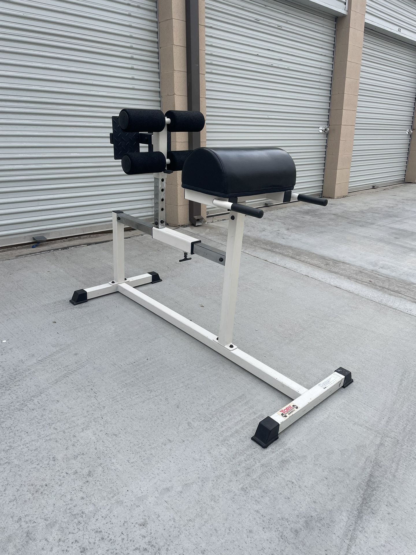 *Free Delivery* GHD Exercise Workout Machine