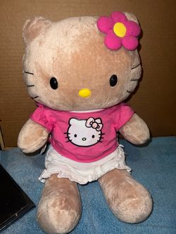 Hello kitty Sun Tan Build A Bear