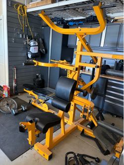 Powerec workbench