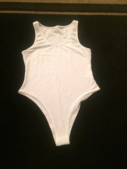 White bodysuit