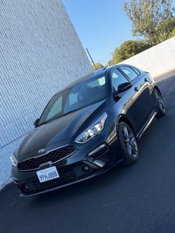 2021 Kia forte