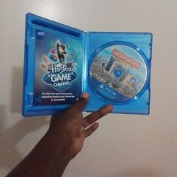 PS4 Monopoly Game