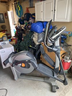 NordicTrack E5.5 Elliptical for Sale in Norfolk VA OfferUp