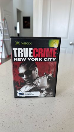 True Crime New York City • XBOX