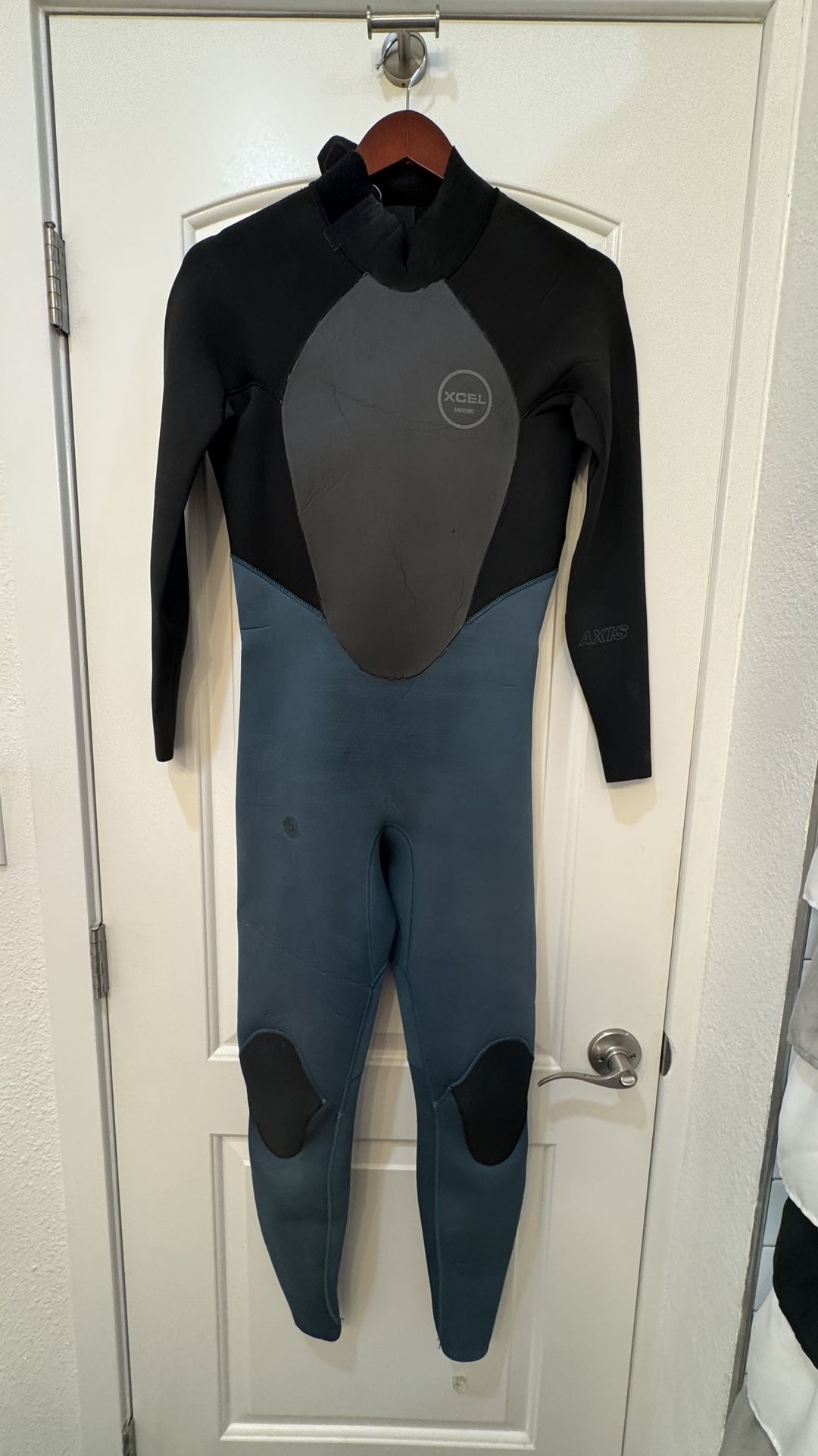 Men’s 3/2mm Wetsuit - XCEL axis size small