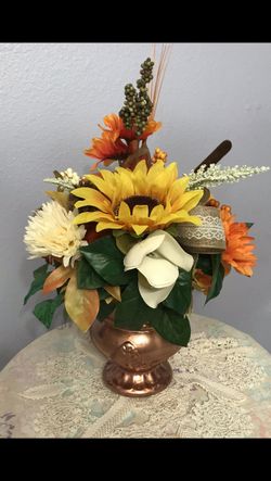 Thanksgiving Floral Arrangement 