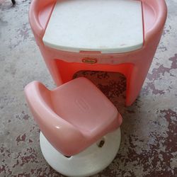 Child's Vanity 