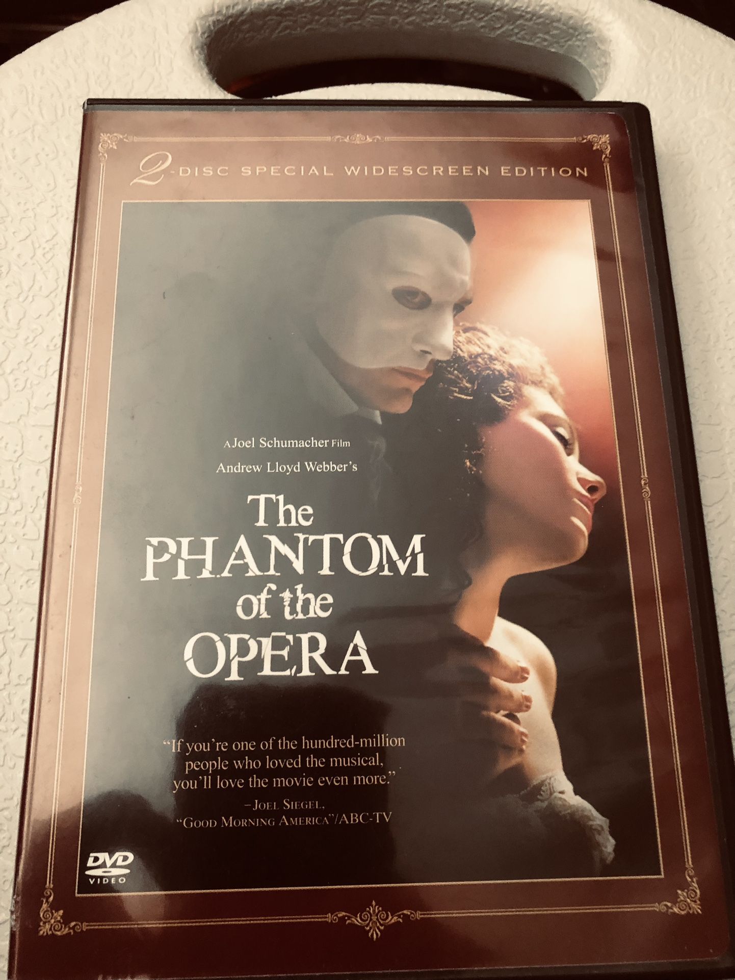 The Phantom Of The Opera