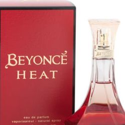 Beyonce Heat Perfume 