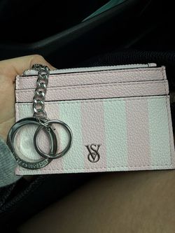 Victoria’s secret wallet cardholder