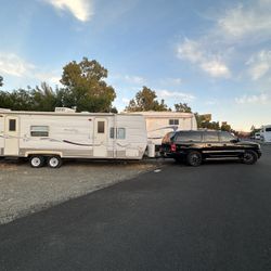 Travel Trailer 2006 Road Runner Xl