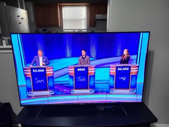 Hiesense 50 Inch TV