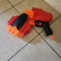 Nerf Gun 