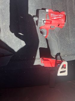 Milwaukee impact wrench