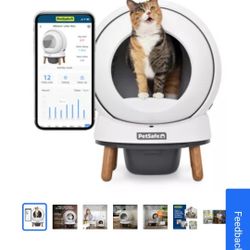 Petsafe Scoopfree Automatic Cleaning Litter Box