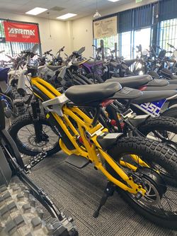 Hiboy DM14 Dirtbike 750W/48V
