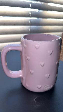 Heart Mug (new)