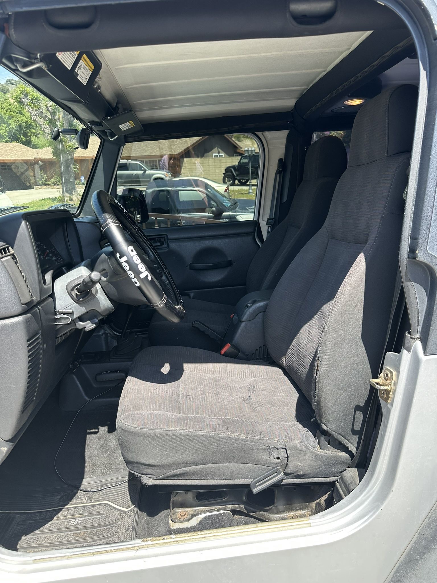 2004 Jeep Wrangler