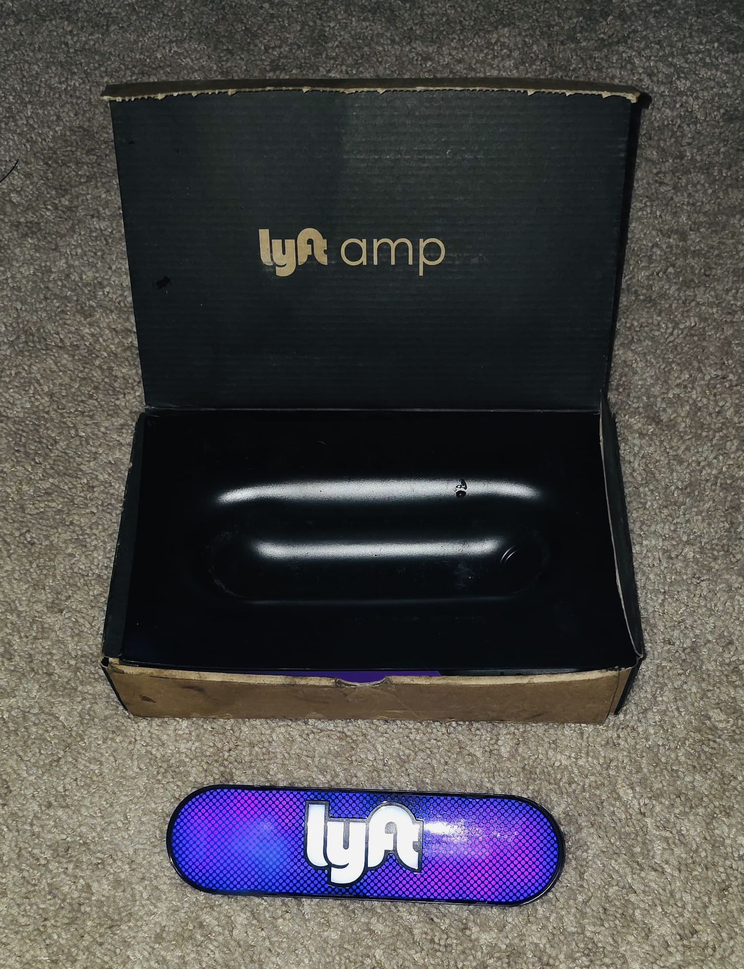 Lift Amp