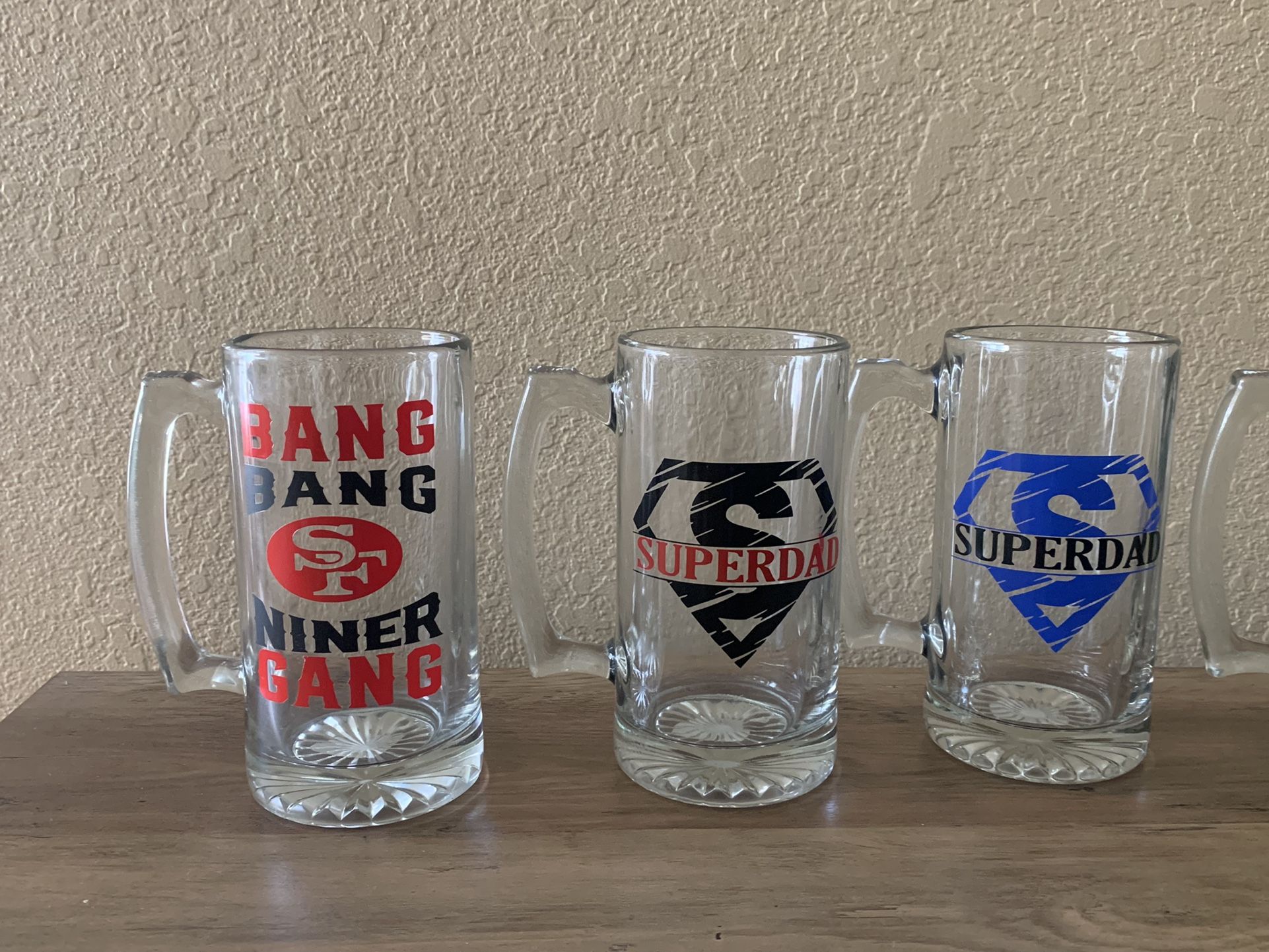 Father’s Day Gift Beer Mug