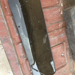 Euro Plate Car Part 