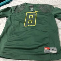 Oregon Football Team Really Good Condition Number Eight