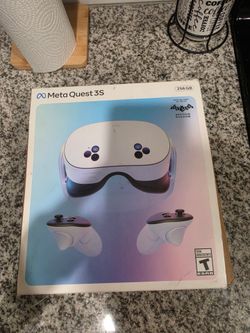 Meta quest 3s