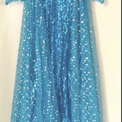 Elsa Custom Dress