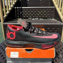 Nike Kd 6 “Meteorology” Size 10