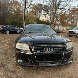 20089 Audi A8 Parts