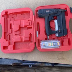 Craftman nail gun