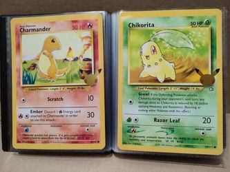 Pokemon Jumbo Oversized Cards With Binder Gen 1 Through Gen 5 & Pikachu for  Sale in Orlando, FL - OfferUp