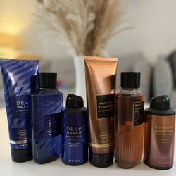 $55 For All Bath And Body Works Full Size It’s All Brand New And Pick Up Gahanna