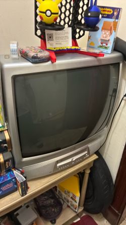 VHS tv