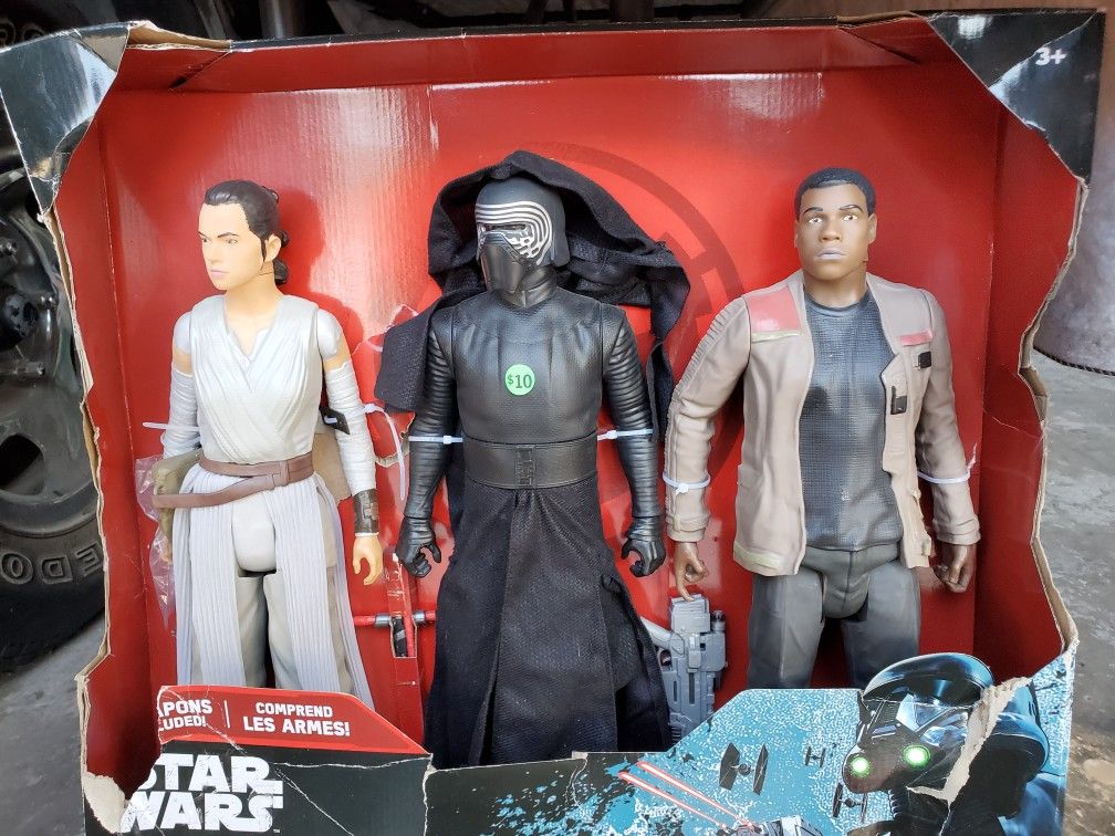 Star Wars Toys