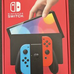 Nintendo Switch-OLED Model