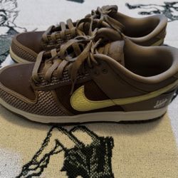 Nike Undefeated x Dunk SP Low Canteen Size 10.5