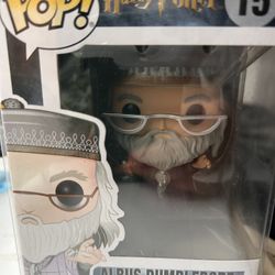 Funko Pop Albus Dumbledore