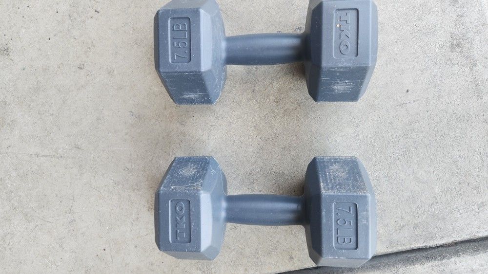 dumbbells
