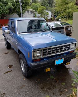 1987 Ford Ranger