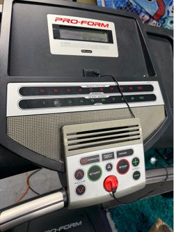 Treadmill