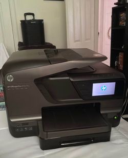 HP Officejet Pro 8600 Plus All-in-One Printer