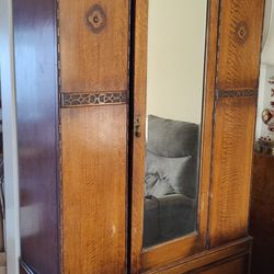 Furniture Cabinet Armoire 