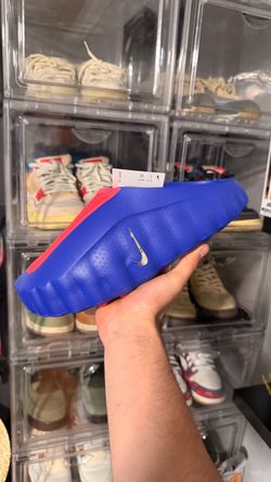 Nike Mind Slide Spiderman