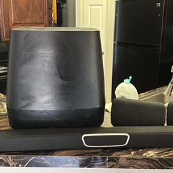 Polk Soundbar 