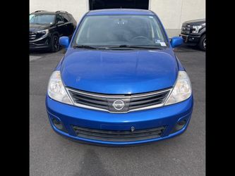 2011 Nissan Versa