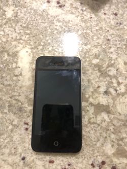 IPhone 4s, turns on