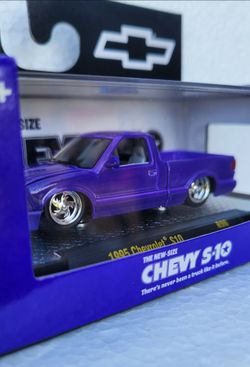 M2 Machines 1995 Chevrolet S10